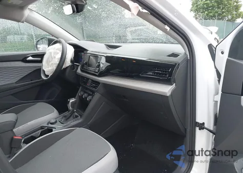 2024 Volkswagen Taos 1.5T S из США, поврежденный, VIN 3VV8X7B26RM069597